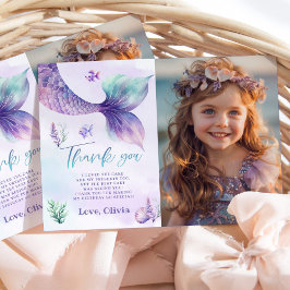 Convites Sereia debaixo da festa de aniversário do mar obri