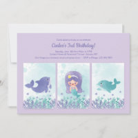 Sereia Fofa e Amigos