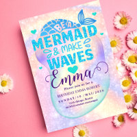 Sereia, Piscina do mar, Festa Rosa, Brilho