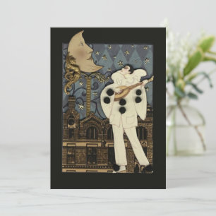 Convites Serenata do Luar