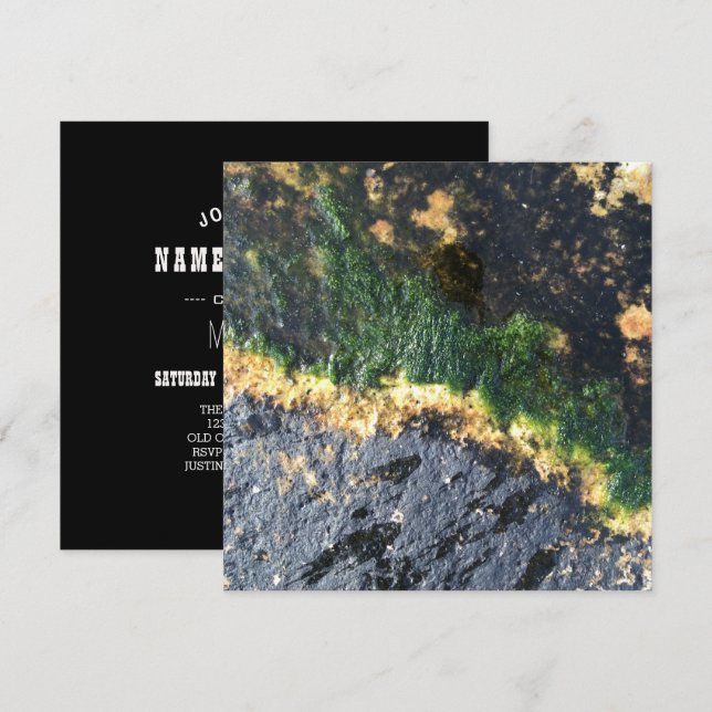 Convites serração (Frente/Verso)