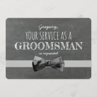 Serviço como Padrinho de casamento Solicitado - Pr