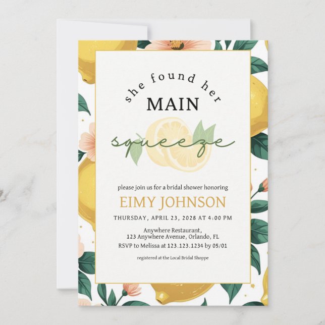 Convites Seu Amor (Frente)