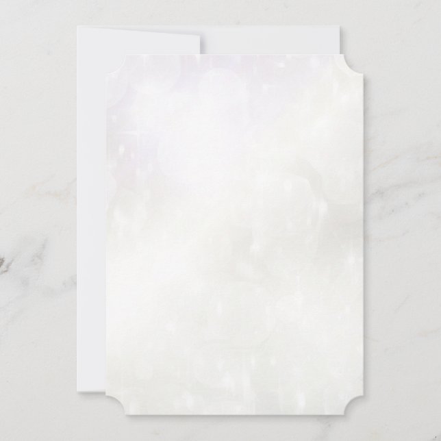 Convites Seu Design Aqui - Personalizado (Frente)