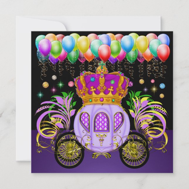 Convites Seu Evento Real - SRF (Frente)