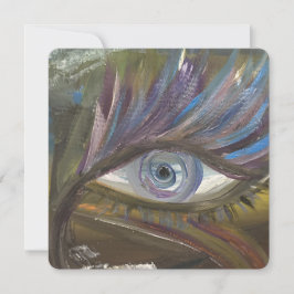 Convites Seu Olho É O Espelho Da Sua Alma