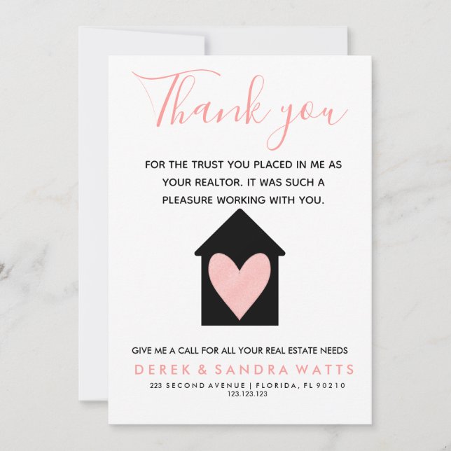 Convites Seus Referenciais São O Meu Cl "Especial - Pequena (Frente)