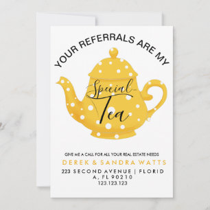 Convites Seus Referenciais São O Meu "Especial - Pequenas 