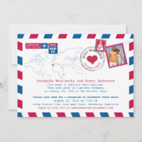 Sevilha, Espanha Correio Aéreo Recepção de Casamen