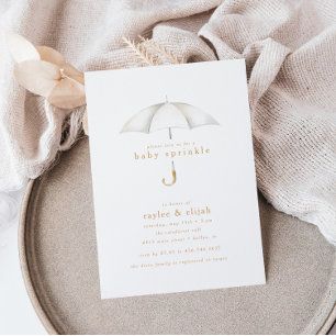 Convites Sexo - Celebração Neutra do Bebê CHÁ