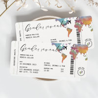 Sexo de Passagem de Embarque Revelar Viagem de Aqu