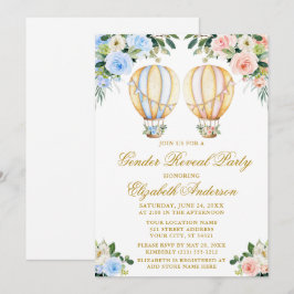 Convites Sexo - Festa de Revenda Floral de Ar Quente