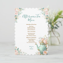 Shabby Chic Romântico Vintage Rosas Festa Floral E