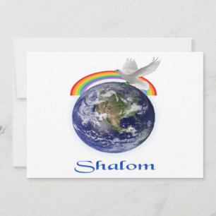 Convites shalom