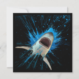 CONVITES SHARK WATER ESLASH OCEAN