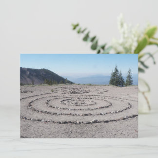 Convites Shasta Labyrinth