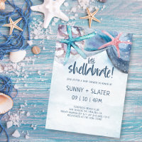 Shellabration | Chá de fraldas de Prateleiras