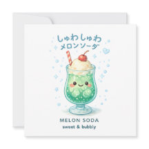 SHUWA SHUWA Melon Soda
