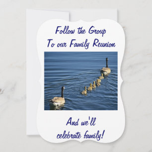 CONVITES SIGA O GRUPO PARA **REUNIÃO FAMILIAR**