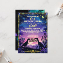 Silhueta de dinossauro com tema de dinossauro notu