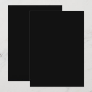 Convites Silhueta de Gato Preto Minimalista