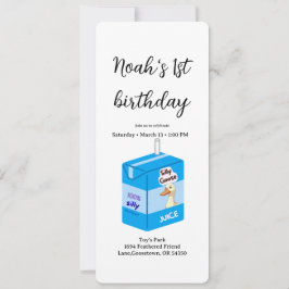 Convites Silly goose party