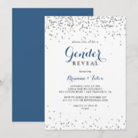 Silver Confetti - Partido da Revenda de Gênero Min