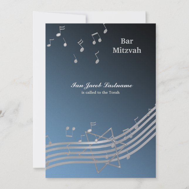 Convites Silver Music no ar (Frente)