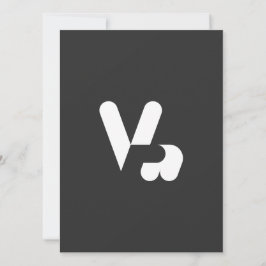 Convites Símbolo da Mão Vitória