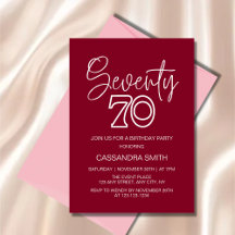 Simples 70 de Tipografia Moderna de Borgonha Anive