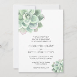 Convites Simples Casamento Herdeiro Moderno