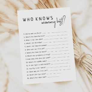 Convites Simples e moderno neutro que conhece a melhor plac