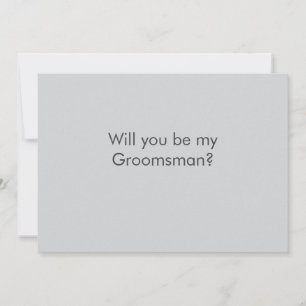 Convites Simples elegante minimal você será meu padrinho
