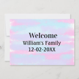 Convites simples logotipo monograma mínimo personalizado be