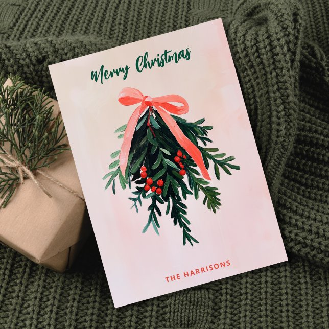 Convites Simples Mistura Não Fotográfica Moderna Pintura Ro (Criador carregado)