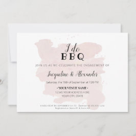 Convites Simples Russo Moderno Eu Faço CHURRASCO Script Wat