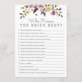 Convites Simplesmente Bonito Quem Conhece O Seu Melhor Cart