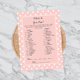 Convites Simplesmente Lindo Arco Rosa Jogo O Que Está na Su