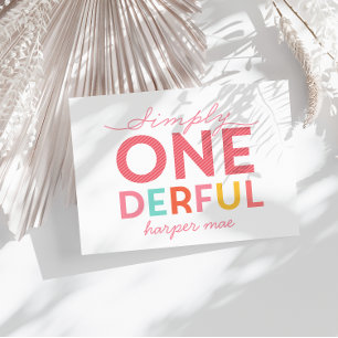 CONVITES SIMPLESMENTE MARAVILHOSO