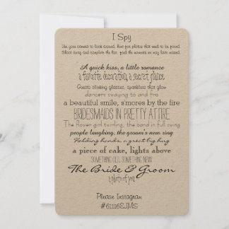 Convites Sinais do Instagram