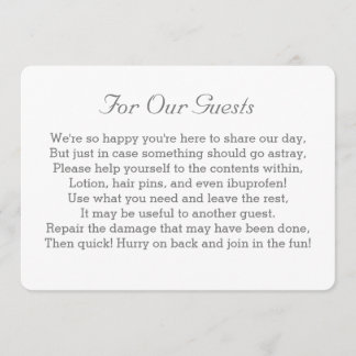 Convites Sinal de Banheira Minimalista