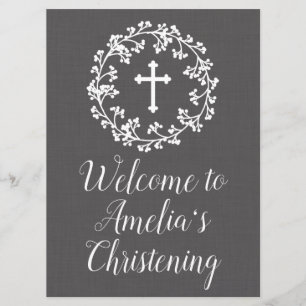 Convites Sinal de Boas-Vindas do Amor