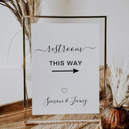 Convites Sinal de Casamento de Restaurantes