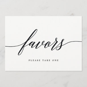 Convites Sinal de Favoritos - Script Moderno