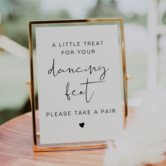 Convites Sinal de flutuação do Sacudir dos Calçados Mínimos (Criador carregado)