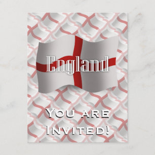 Convites Sinalizador de acendimento na Inglaterra