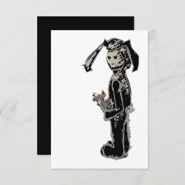 Convites siníblia (Frente/Verso)