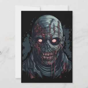 Convites Sinistro Morto