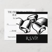 Sinos de Casamento RSVP