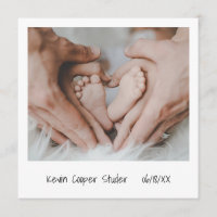 Sip exclusivo de sexo neutro de foto instantânea e